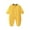 #158-Yellow, variant on Baby Sleep Sacks with Feet Long Sleeve for Infants & 2Tâ4T Toddlers, Soft and Cozy