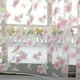 thumbnail image 4 of Tela transparente con flores para cortinas de panel para ventanas, 1 hogar, 4 of 8