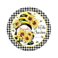 thumbnail image 2 of Xihbxyly Oferta de Hoy Adorno de Gnomos, Letrero de Bienvenida, Decorativo, Vintage, para Colgar En La Pared, para El Hogar y El Jardín, 2 of 7