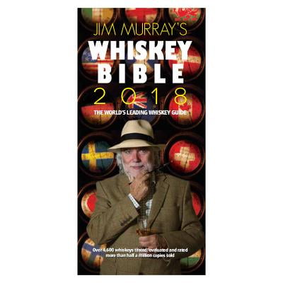 Jim Murray's Whiskey Bible 2018 (Best Jim Beam Whiskey)
