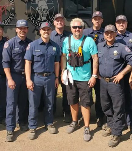 Guy Fieri's Flavortown Famous Donkey Sauce