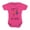 Wow pink, variant on Tstars Boys Unisex Gifts for Dad Father's Day Shirts Daddy Is My Hero Super Dad Gift for Father from Son Daughter Cool Best Gift for Dad Cute Baby Shower Baby Bodysuit