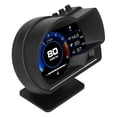 thumbnail image 3 of Digital HUD,Car Head Up Display OB HUD HUD Speedometer Luxury Finish, 3 of 7