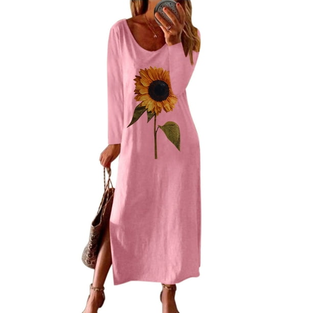 Sunflower Dresses