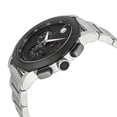 thumbnail image 4 of Movado Museum 0606792 Chronograph Black Dial Stainless Steel Mens Watch, 4 of 4