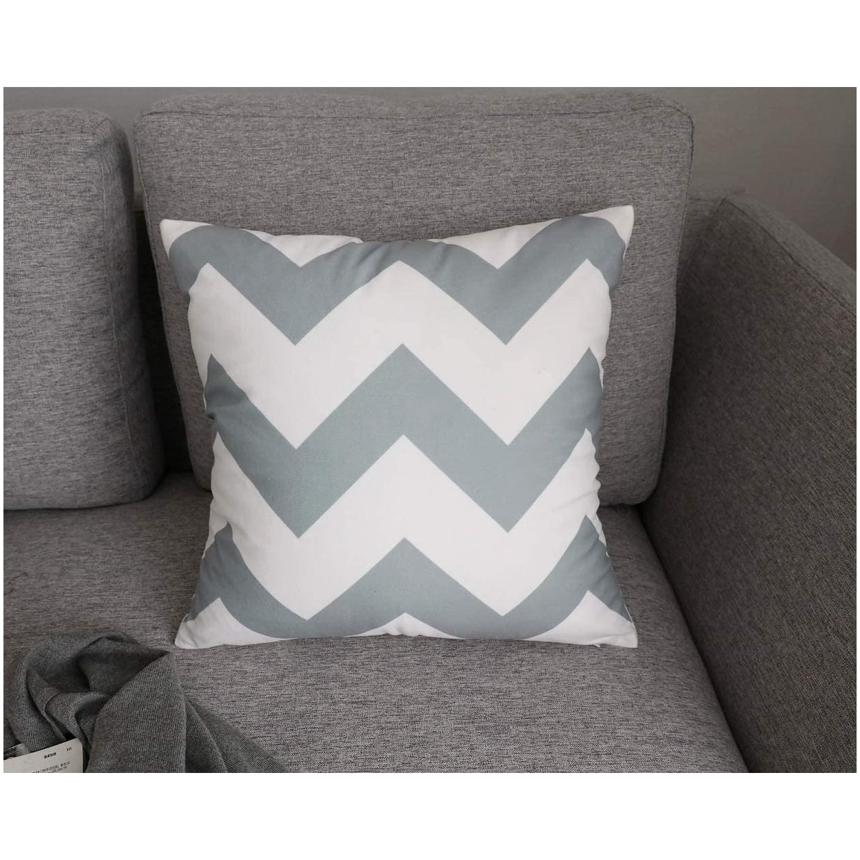 Soft Throw Pillow Covers Cases for Couch Sofa Home Decor Modern