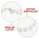 thumbnail image 3 of AURARMLET Collar Choker De Con En Capas Ideal Para Eventos Elegantes Y Combinaciones, 3 of 8