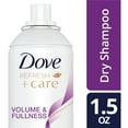 thumbnail image 2 of Dove Refresh + Care Dry Shampoo Volume & Fullness 1.15oz, 2 of 9