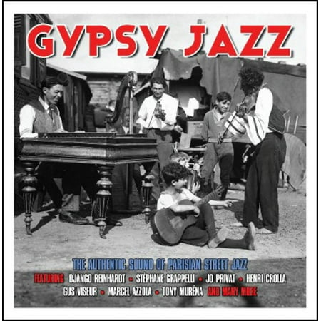Gypsy Jazz - Gypsy Jazz [CD]