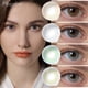 thumbnail image 2 of Magister lentes de contacto Naturales Y Cómodas pupilentes de color lentillas progresivas Para Cosméticos, 2 of 4