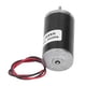 thumbnail image 5 of DC Gear Motor Self Locking Aluminum Shell Brass Coil Strong Power Reduction Motor DC24V 3500RPM, 5 of 5