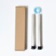 thumbnail image 1 of Kit de varilla de magnesio, tapa de soldadura negra, inhibición de escala NPT3/4, varilla de ánodo para calentador de agua para RV, 2 uds., 1 of 5