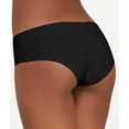 thumbnail image 6 of Calvin Klein Underwear Women's Invisibles Hipster, Black, Medium, 6 of 8