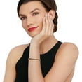 thumbnail image 2 of Ross-Simons 5.00 ct. t.w. Black Diamond Tennis Bracelet in 14kt Yellow Gold, Women's, Adult, 2 of 5