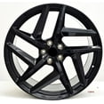 thumbnail image 2 of 22" wheels for RANGE ROVER SPORT P550e (2024 MODEL) 5x120 22x10, 2 of 4