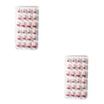 thumbnail image 3 of Soidarity 1 Juego de uñas para niños, estilo cuadrado de longitud media, cubierta completa mate, suministros de salón artificiales, Kit de manicura Catorce 2piezas Soidarity CBP378828, 3 of 6