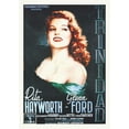 thumbnail image 2 of Hollywood Photo Archive 14x18 Black Ornate Wood Framed with Double Matting Museum Art Print Titled - Affair In Trindad, 2 of 4