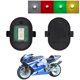 thumbnail image 5 of Luz de advertencia LED 4 colores RC Drone Strobe Lámpara intermitente para motocicleta de coche Sywqhk Accesorios para autos y motos, 5 of 6