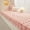 Pink, variant on Plush Bay Window Mat, Bay Window Underlay, Non-Slip, Indoor, Bay Window, Decoration, Cushion, Non-Slip Sofa Mat