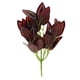 thumbnail image 2 of Plantas artificiales de interior al aire libre flor hoja follaje oficina en verdor decoración artificial verde planta Baoblaze  Plantas de follaje artificial, 2 of 8