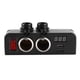 thumbnail image 3 of Adaptador para encendedor de cigarros, divisor de toma de encendedor de cigarros, adaptador de cargador USB para automóvil, durabilidad probada en el tiempo, 3 of 9