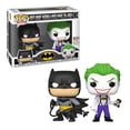 thumbnail image 3 of San Diego Comic-Con 2021 Exclusive Pop! DC Heroes: Batman White Knight: Batman & Joker Vinyl Figure 2-Pack Funko -, 3 of 4