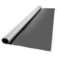 thumbnail image 7 of Dance Floor Roll 6.6x11.8ft, 0.06in PVC Vinyl Portable Dance Flooring, Non-Slip Reversible Black/Grey Dance Mat for Ballet, Jazz, Hip Hop, Home & Studio, 7 of 7