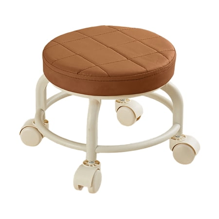 luoshdecor low rolling stool roller product