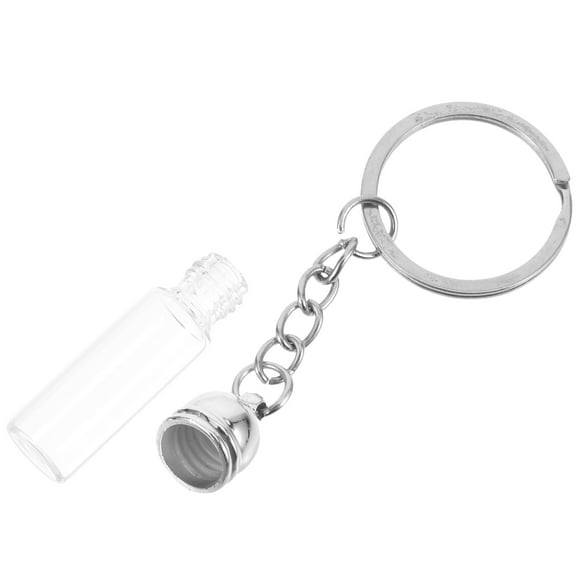 LOLIPPYY Cute Aesthetic Key Chain for Backpacks, Assorted Colors, 1 Pack Keychains