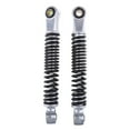 thumbnail image 4 of Zxpjkyu 2 x 230mm Motorcycle Rear Air Shock Absorber Suspension for for Suzuki JR50 1980, 4 of 8