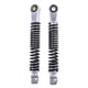 thumbnail image 4 of Suspensión Trasera de Amortiguadores de Aire 2pcs Motocicleta Para Jr50 1980, 4 of 8