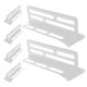 thumbnail image 1 of unbranded 6Ud Organizadores De Frigorífico En Plástico Resistente Para Separar, 1 of 8
