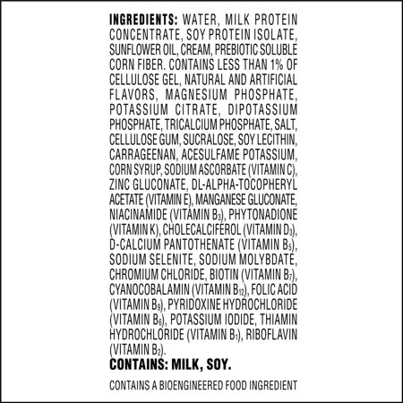 ATKINS PROTEIN SHAKE, LOW GLYCEMIC, HIGH PROTEIN, CREAMY CINNAMON SWIRL, 4 COUNT