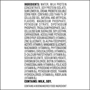 Atkins Protein Shake, Low Glycemic, High Protein, Creamy Cinnamon Swirl, 4 Count