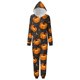 thumbnail image 3 of Halloween Pajamas Long Sleeved Zippered Family Matching Jumpsuit Romper Family Halloween Costumes Family Pajamas Matching Pjs, 3 of 5