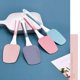thumbnail image 4 of Espátulas para hornear Toystoory desmontable resistente al calor antiadherente flexible Rosa HA080719-01, 4 of 6