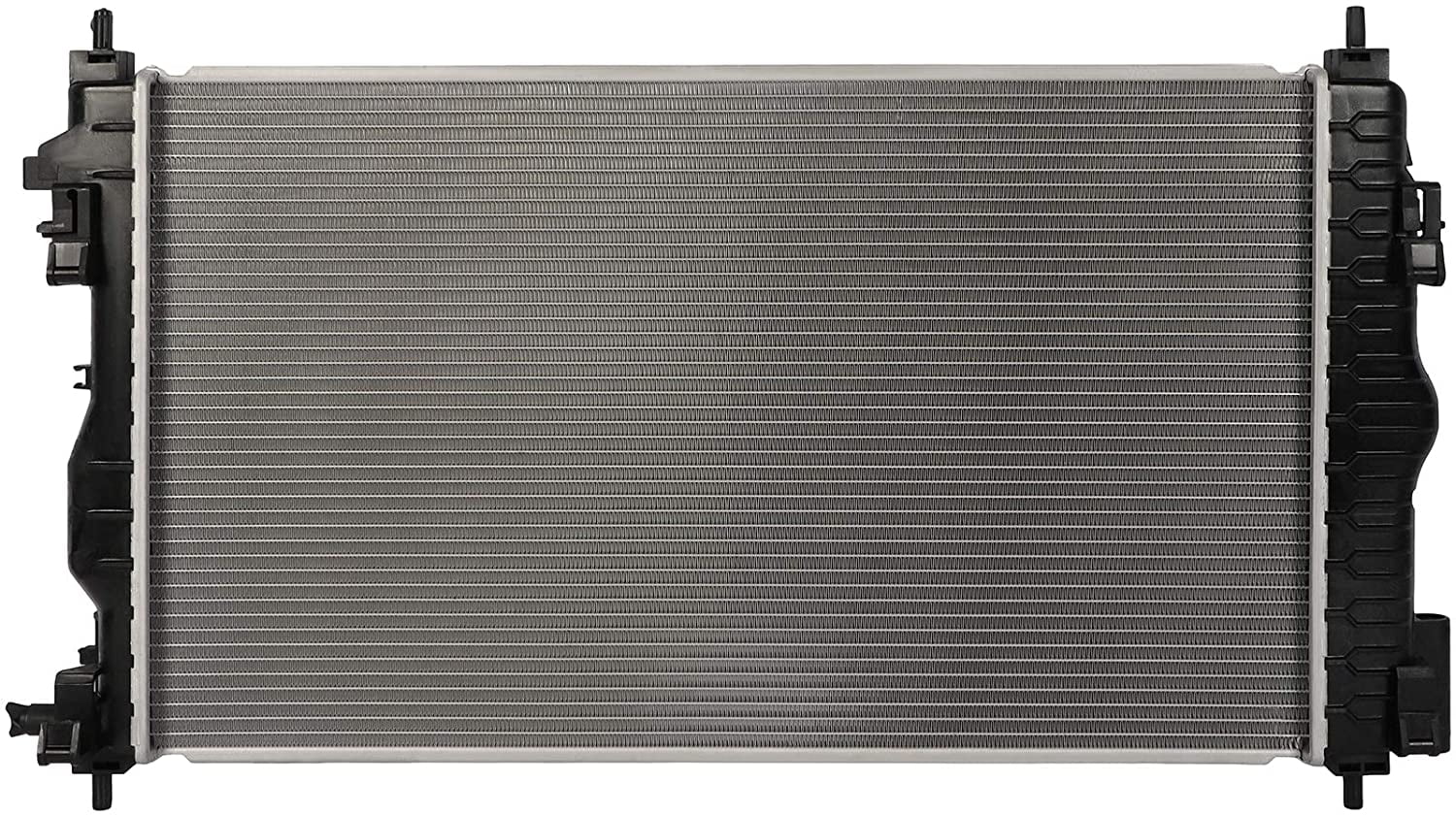 ECCPP engine radiators for Buick LaCrosse 2.4L 2010-2016 for Chevrolet Impala 3.6L 2014-2020 radiator reservoir tank for 13146
