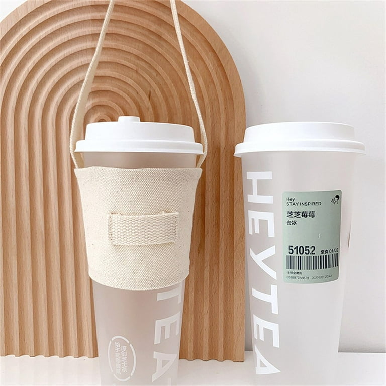 Reusable Coffee Tea Drink Cup Sleeve