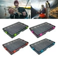 thumbnail image 2 of Fish Baits Storage Case with Detachable Compartments Grids Fishing Tackle Carry Box Seal Water Proof Fishing Tackle Box, 2 of 8