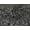 Black, variant on John Louden 100% Cotton Fabric Ivory Navy - per yard