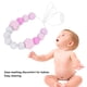 thumbnail image 4 of Collar Masticable para Niños y Niñas Juguetes Masticables de Silicona Collar Sensorial Masticable sin BPA Juguetes Masticables para Bebés Collares de Lactancia ANGGREK Otros, 4 of 8