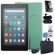 thumbnail image 1 of Amazon Fire 7 16GB 7" Tablet (2019) - Sage Bundle with Power Bank + Zipper Sleeve + Headphones + USB Car Adapter + Stylus + Screen Cleaner 6AVE B07HZHCDQG_AG1_R3, 1 of 5