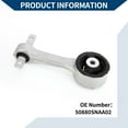 thumbnail image 5 of No.50880SNAA02 Engine Motor Mount for Honda Civic 1.8L 2006-2010 / Front Engine Mounting / 1 Pcs, 5 of 7