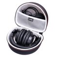 thumbnail image 1 of Funda para auriculares L LTGEM para Audio-Technica ATH-M30X/M50X negro+gris, 1 of 7