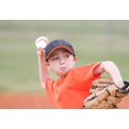 thumbnail image 5 of Training Baseball Signature Pitching Kids Safe Baseball Suitable for League Play T, 5 of 5