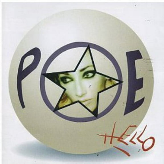 Poe - Hello - Music & Performance - CD