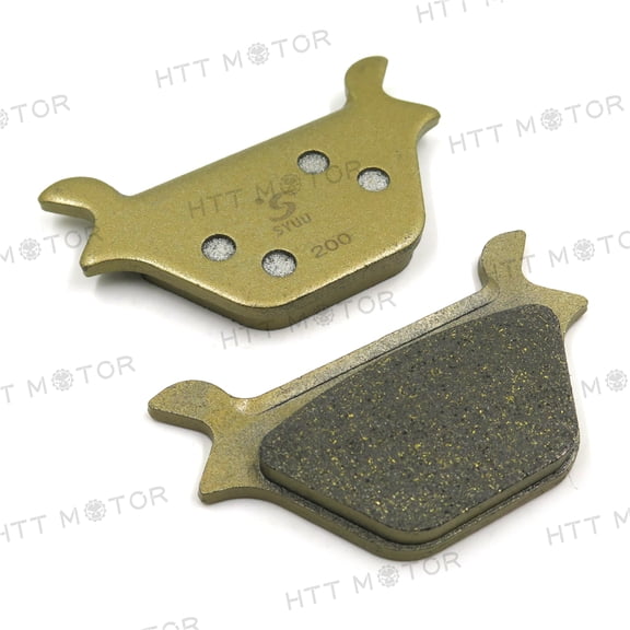 HTTMT Disc Brake Pad Set For HARLEY-DAVIDSON LYNDALL-FA200