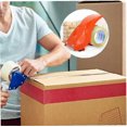 thumbnail image 3 of Packing Tape Dispenser Mini Portable Tape Slicer Organizer Blue Pocket Tape Scissors, Packing Tape D, 3 of 5