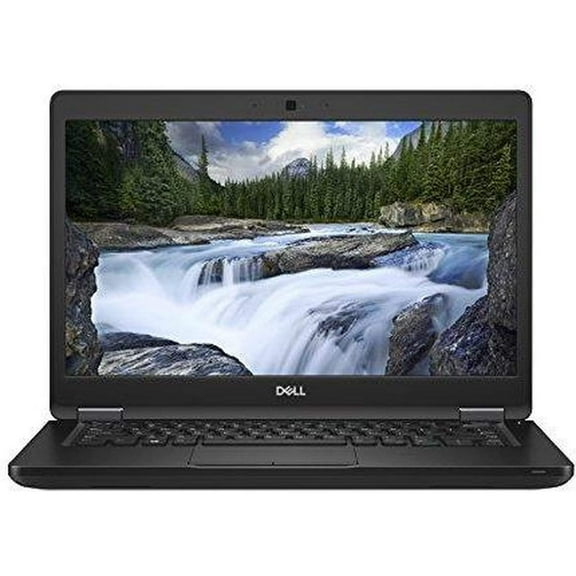 Restored Dell Latitude 5490 Laptop 14 - Intel Core i5 8th Gen - i5-8250U - Dual Core 3.4Ghz - 500GB - 8GB RAM - 1366x768 HD - Windows 10 Pro (Refurbished)
