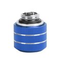 thumbnail image 2 of Hard Tube Fittings Fast Twist Fittings Quick Screw Fittings G1/4 Fittings Computer Accessories Hard Tube Fittings Fast Twist Computer WaterCooled 20kg AntiDropping Quick Screw ANGGREK Otros, 2 of 8